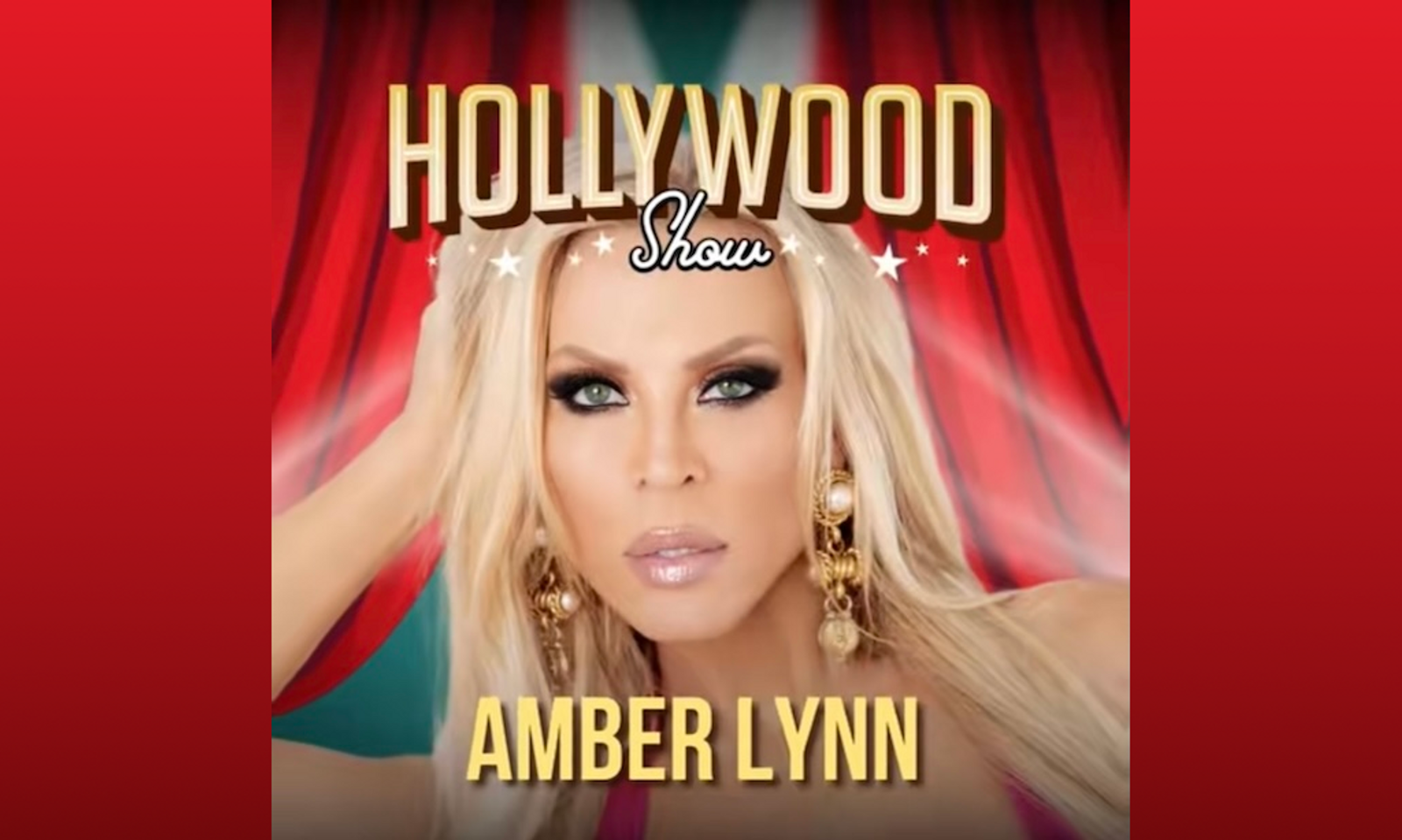 Amber Lynn to Appear at The Hollywood Show This Weekend