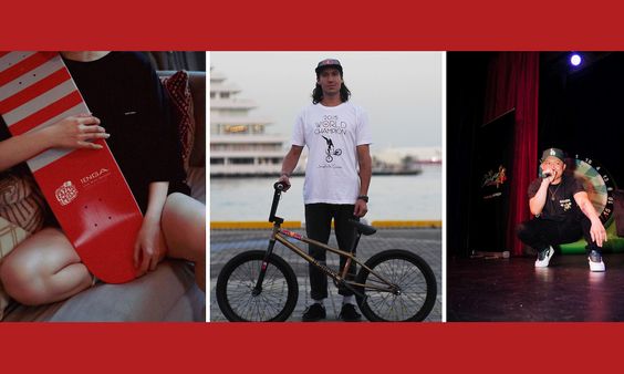 Tenga Brings Sex Toys to Male Street Culture in May Campaign