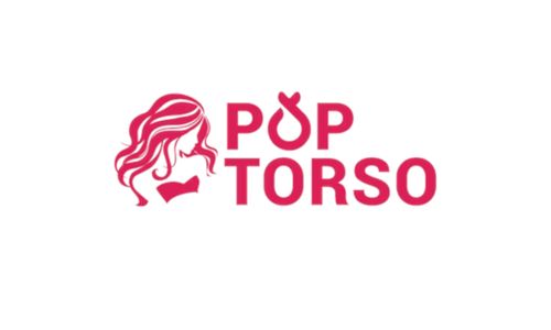 PopTorso Debuts Arcana Brianna J-Cup Silicone Torso