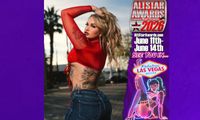 Stephanie Love Receives Nominations at 2026 AltStar Awards