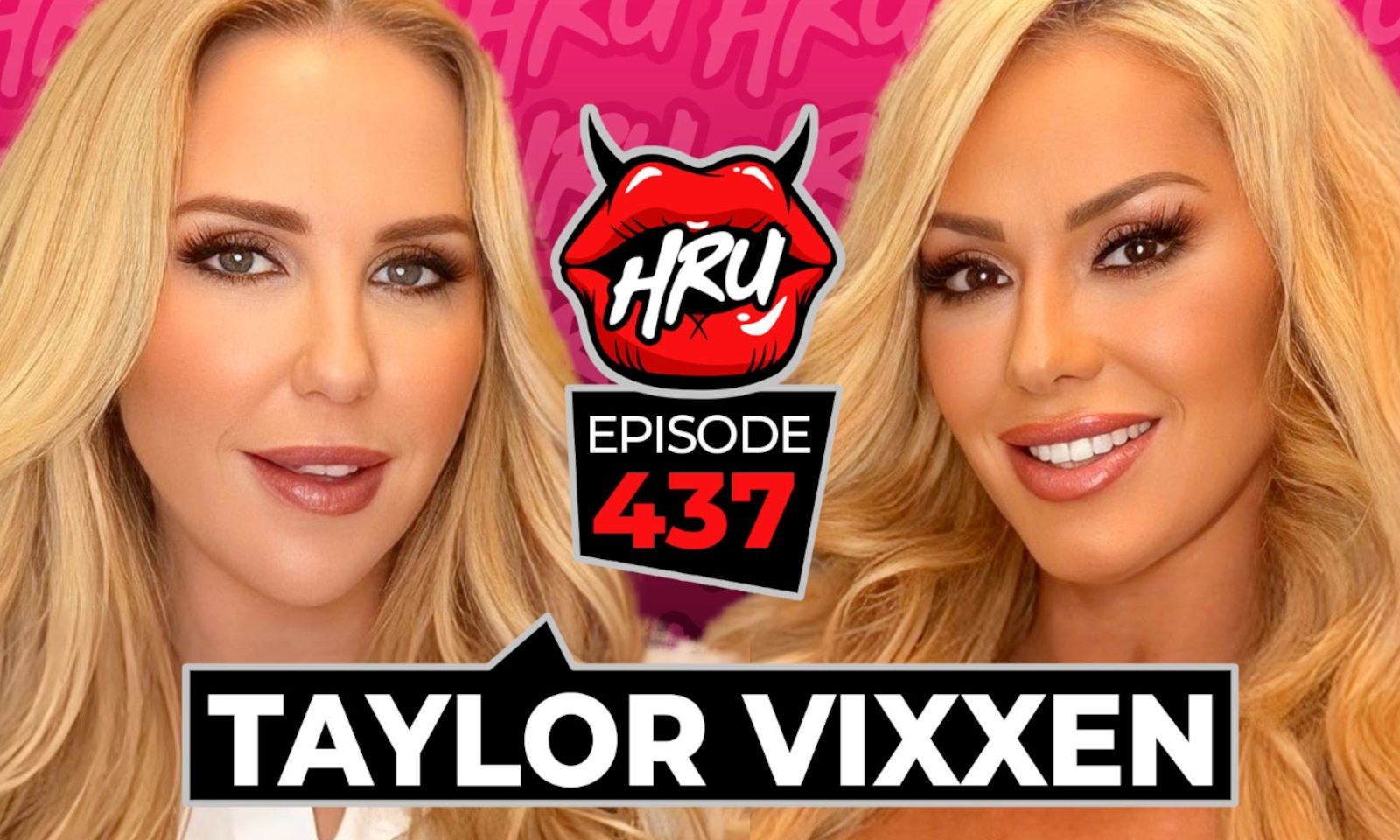 Taylor Vixxen Earns XRCO Nom, Guests on Holly Randall Podcast