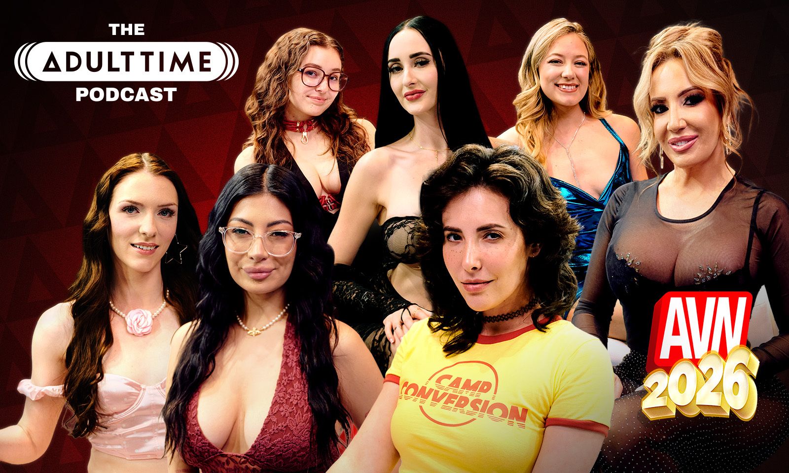 'Adult Time Podcast' Debuts AVN Expo Special