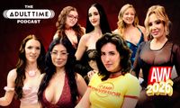 'Adult Time Podcast' Debuts AVN Expo Special
