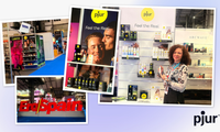pjur Strengthens Brand Presence With Trade Partners at EroSpain