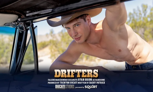 Ducati Studios Network to Debut Gay Western Drama ‘Drifters’