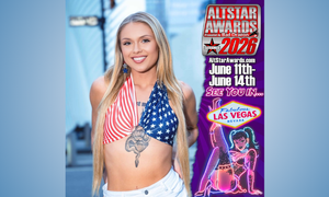 Juliana Marie Earns First AltStar Awards Nomination