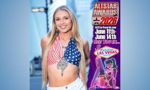 Juliana Marie Earns First AltStar Awards Nomination