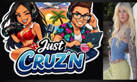 Gray Perrier Discusses Her Journey on 'Just Cruz'n' Podcast