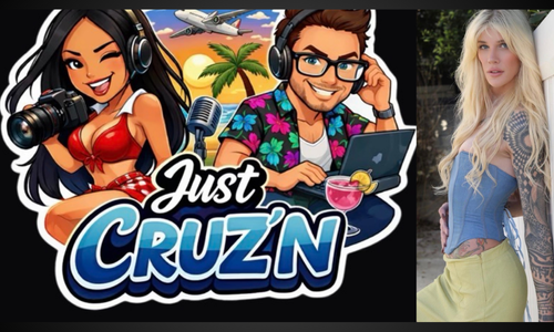 Gray Perrier Discusses Her Journey on 'Just Cruz'n' Podcast