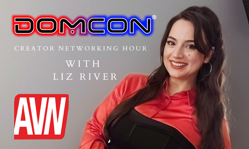 Liz River to Host Content Creators Networking Session at DomCon