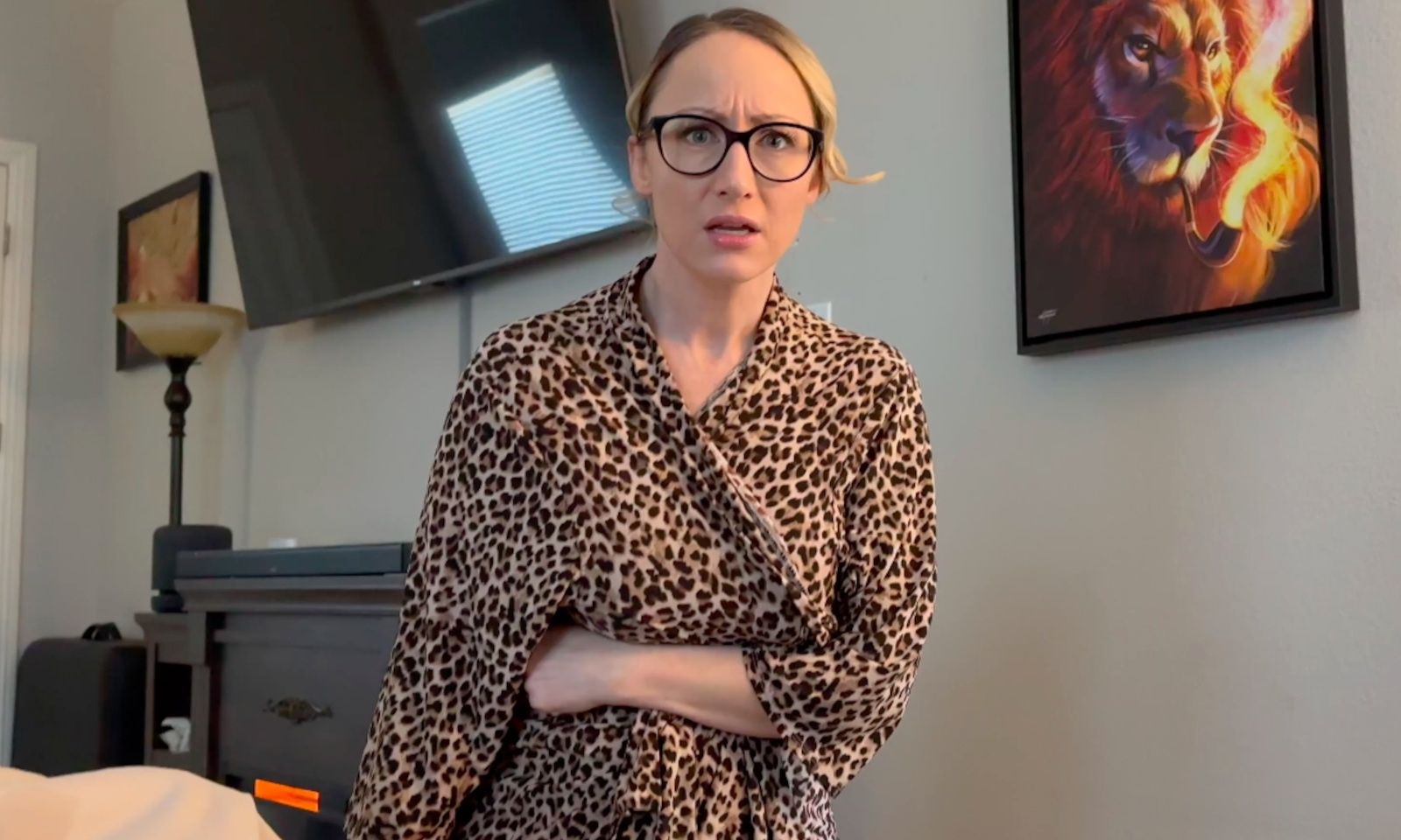 Crystal Clark Releases New Fan-Sponsored Video