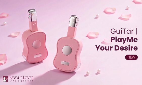 BeYourLover Releases 'GuiTar' Device