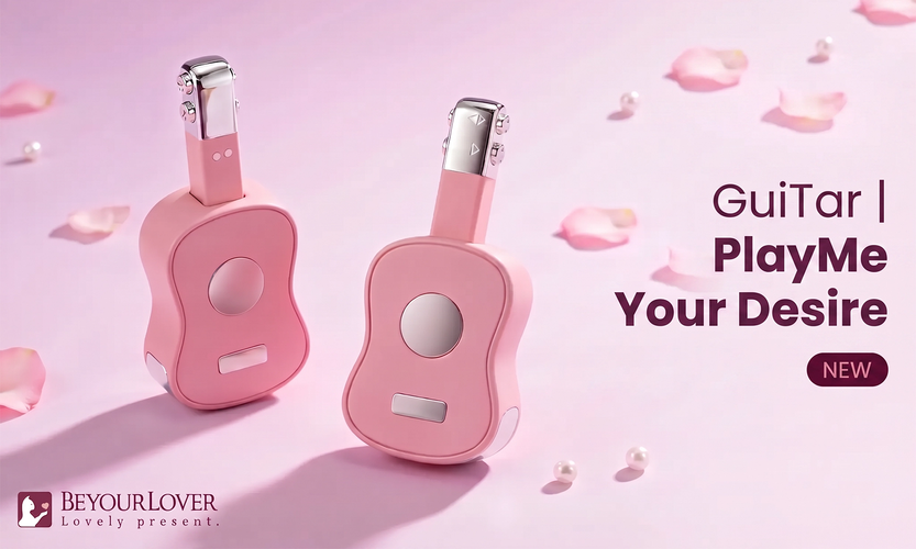 BeYourLover Releases 'GuiTar' Device