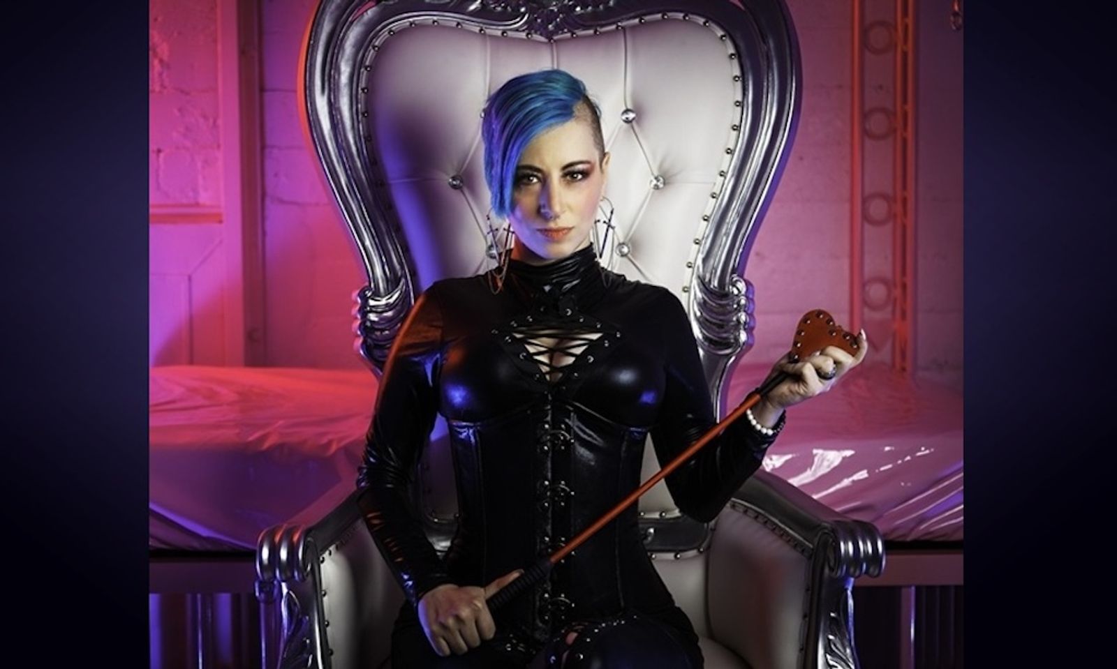 Goddess Lilith to Teach Foot Model Course at DomCon LA