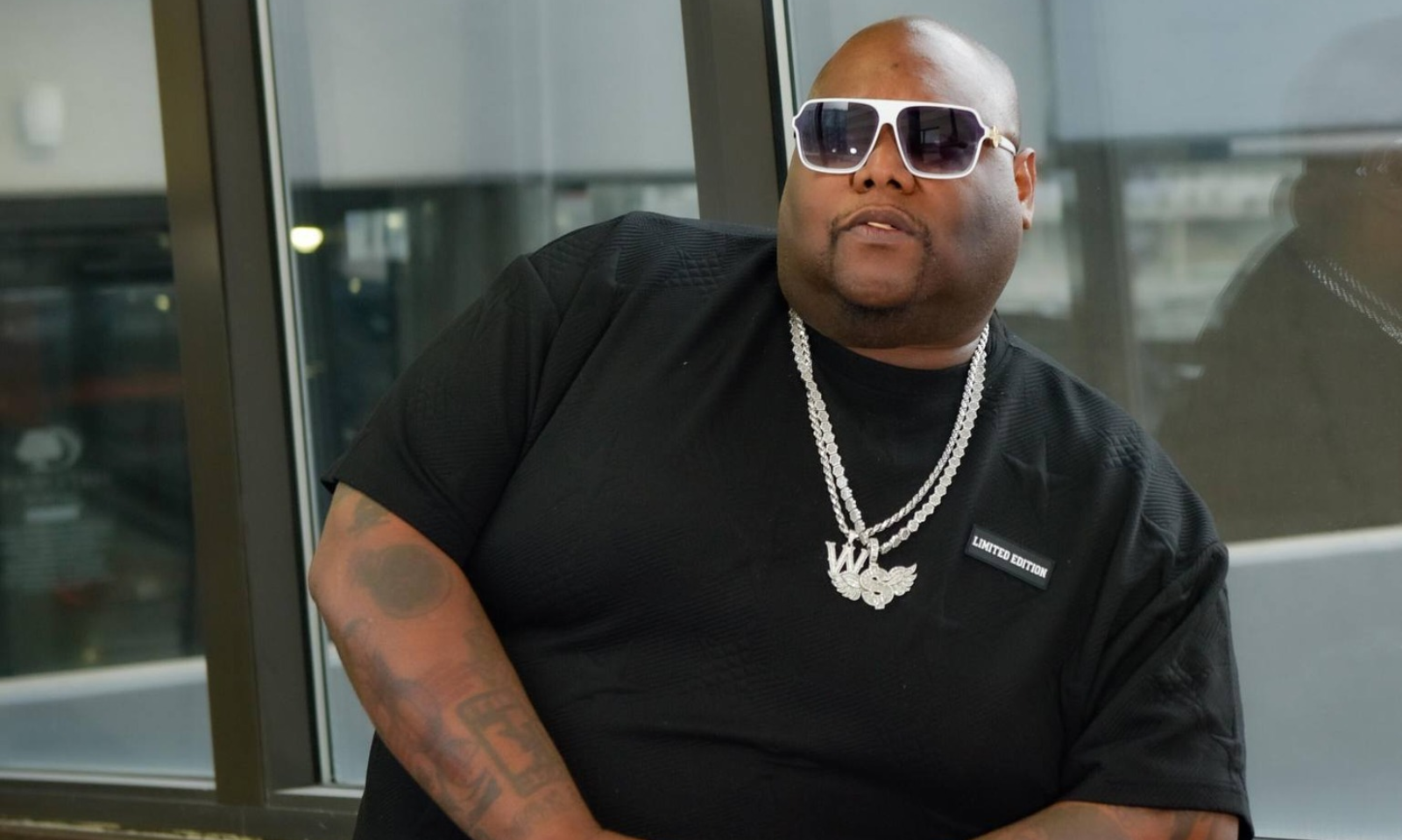 Big Will Drops Rick Stronghold Interview