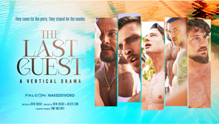 Falcon | NakedSword Premieres 'The Last Guest'