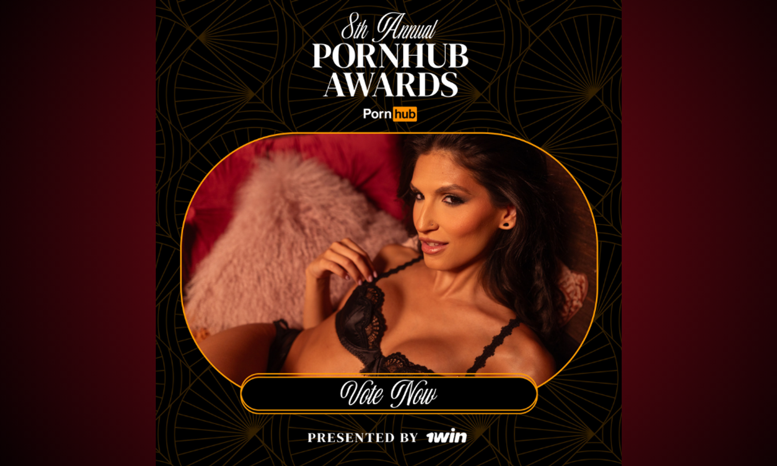 Zariah Aura Nominated for Pornhub's Favorite Trans Model Award