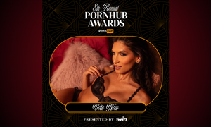 Zariah Aura Nominated for Pornhub's Favorite Trans Model Award