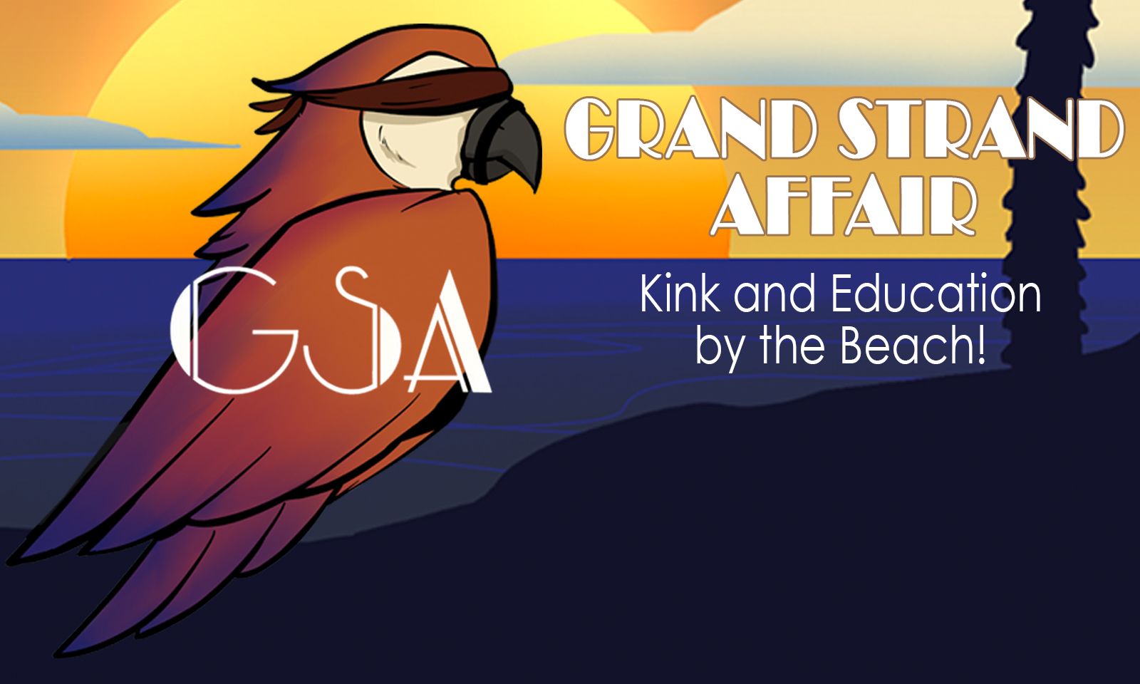 Inaugural 'Grand Strand Affair' Kink Con Coming to Myrtle Beach