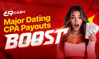 69Cash Raising CPA Payouts
