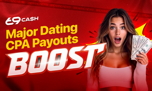 69Cash Raising CPA Payouts