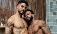 Andy Rodrigues Teams With Markin Wolf at Voyr.com