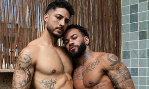 Andy Rodrigues Teams With Markin Wolf at Voyr.com