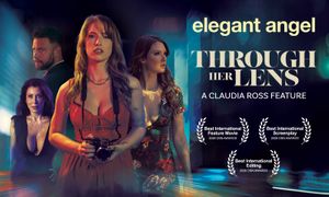 Claudia Ross Wins Three Major DSN Awards for 'Through Her Lens'