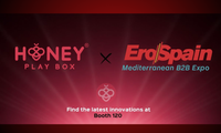 Honey Play Box to Showcase at EroSpain 2026