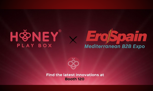 Honey Play Box to Showcase at EroSpain 2026