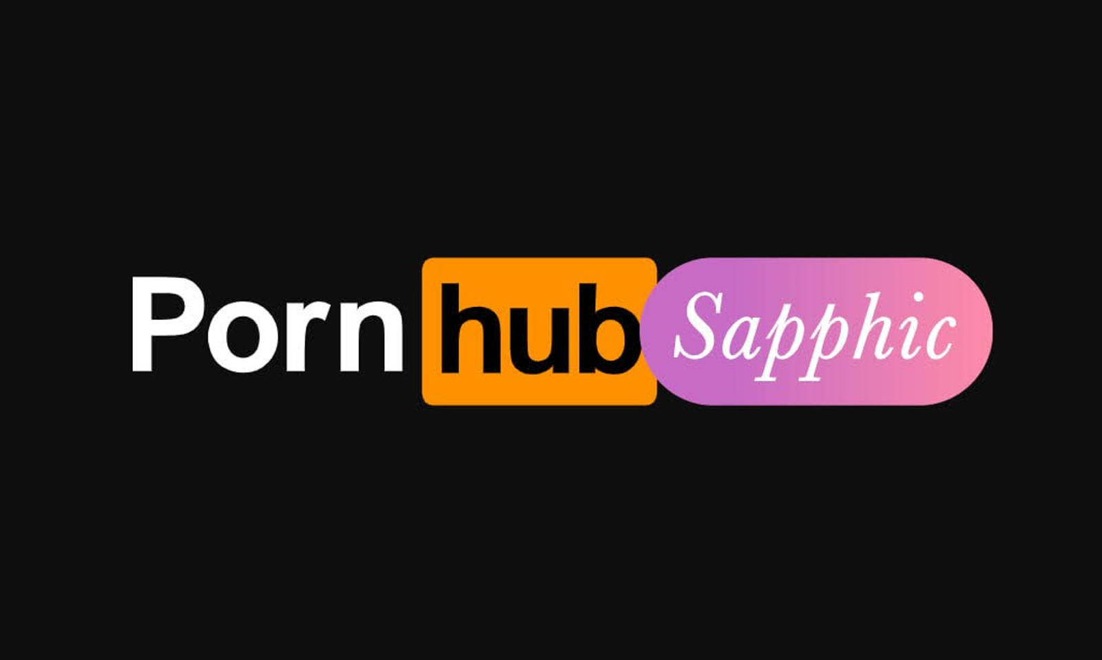 Pornhub Launches New Lesbian Site Pornhub Sapphic