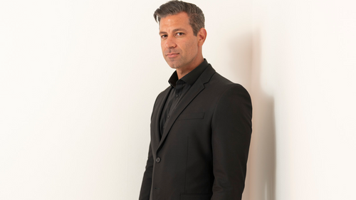 Catching Up With Richard Glaze