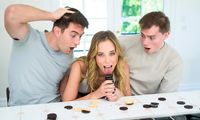 Millie Morgan Gets a Double Shot of Love at MomLover