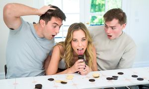 Millie Morgan Gets a Double Shot of Love at MomLover