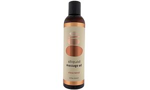 Citrus Neroli Massage Oil