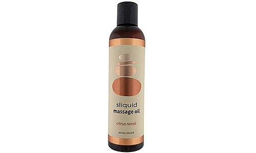 Citrus Neroli Massage Oil