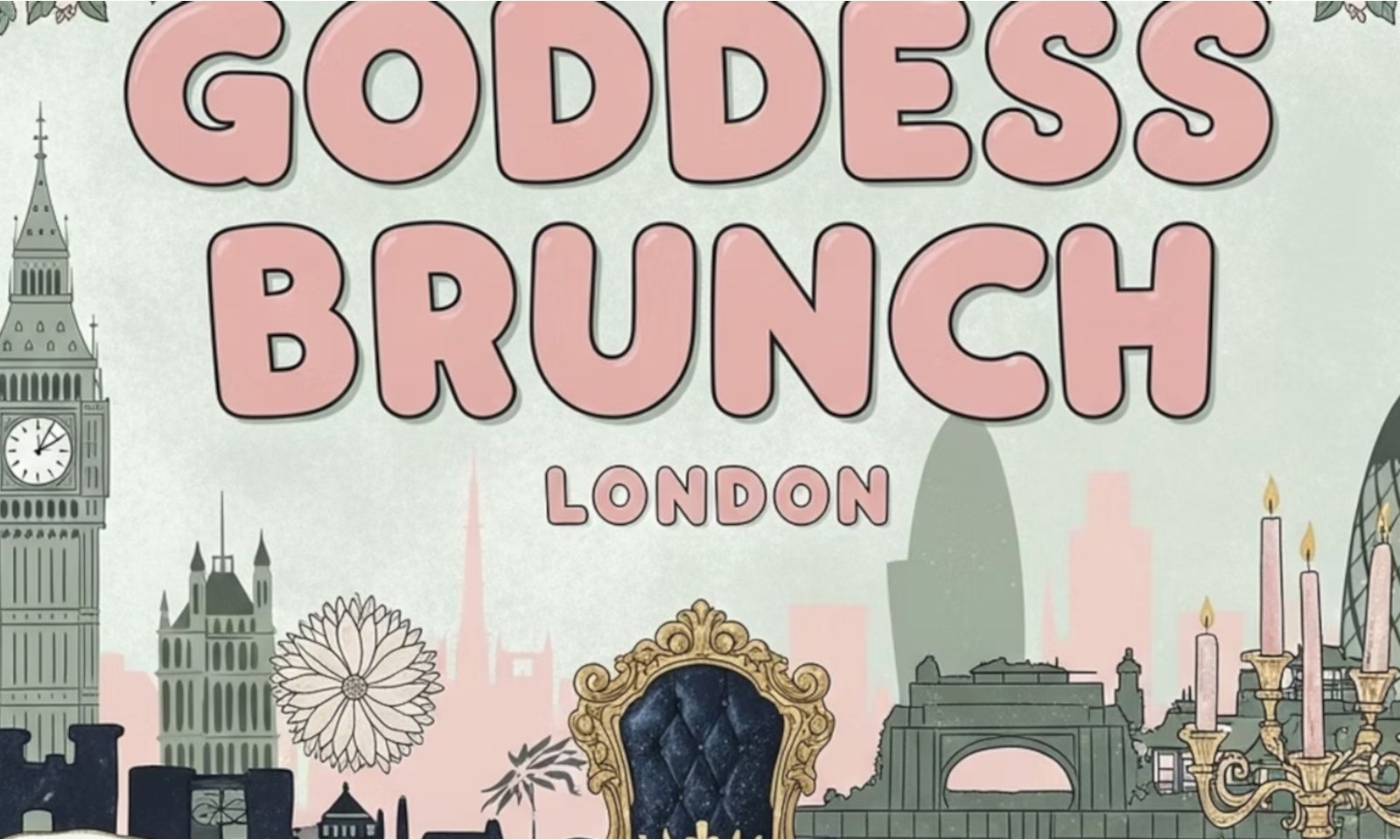 Mistress Marley to Host 'Goddess Brunch' in London