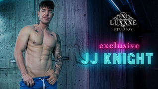 Luxxxe Studios Signs JJ Knight to Exclusive Contract