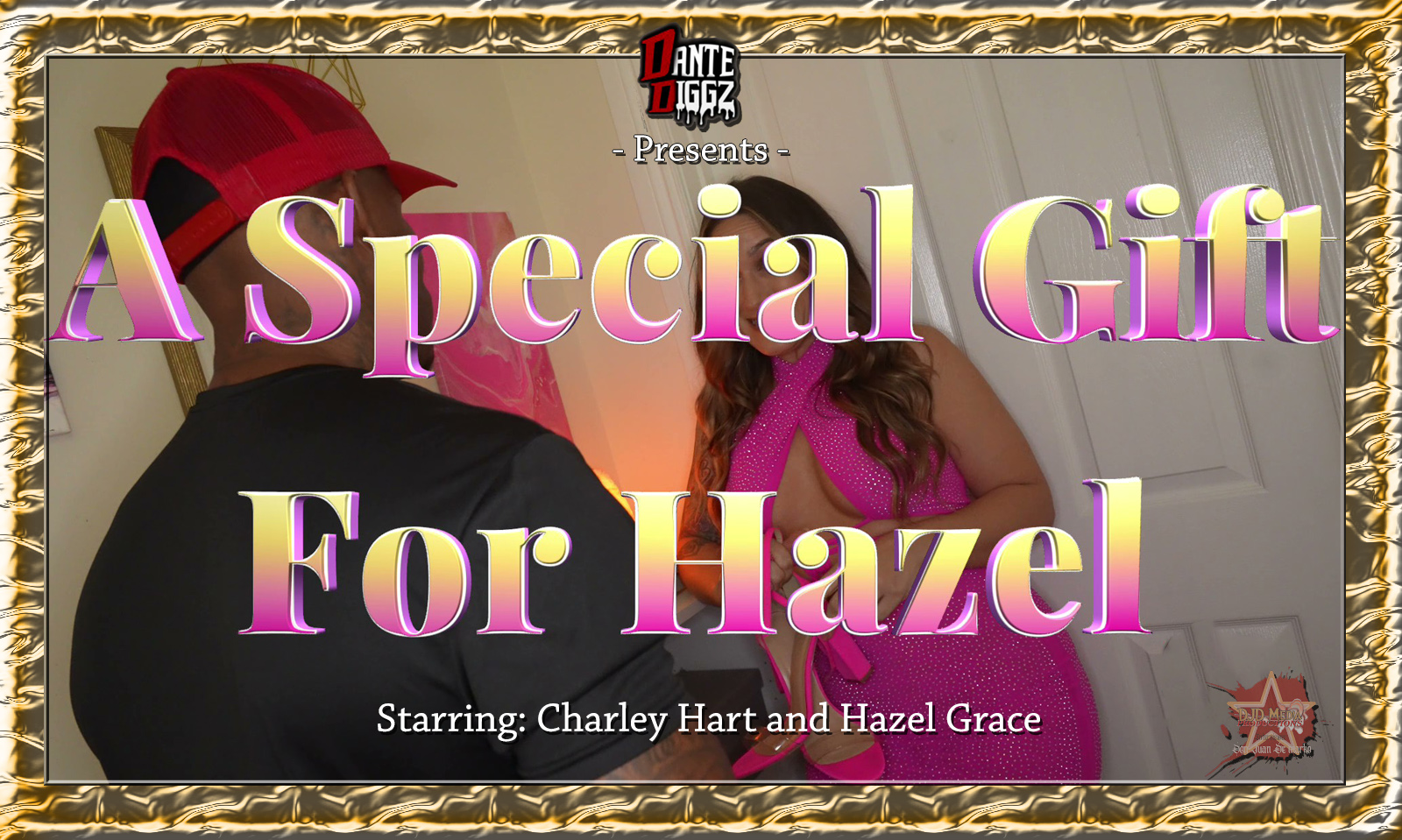 Dante Diggz Presents 'A Special Gift for Hazel'