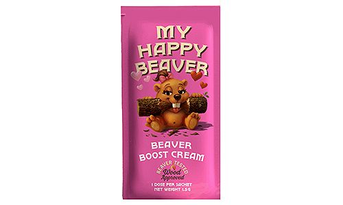 Beaver Boost Cream