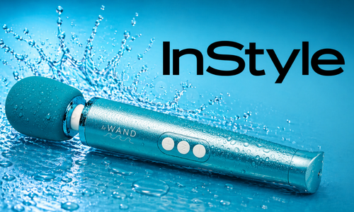 Le Wand Dive Named 'Best Overall' Sex Toy by InStyle