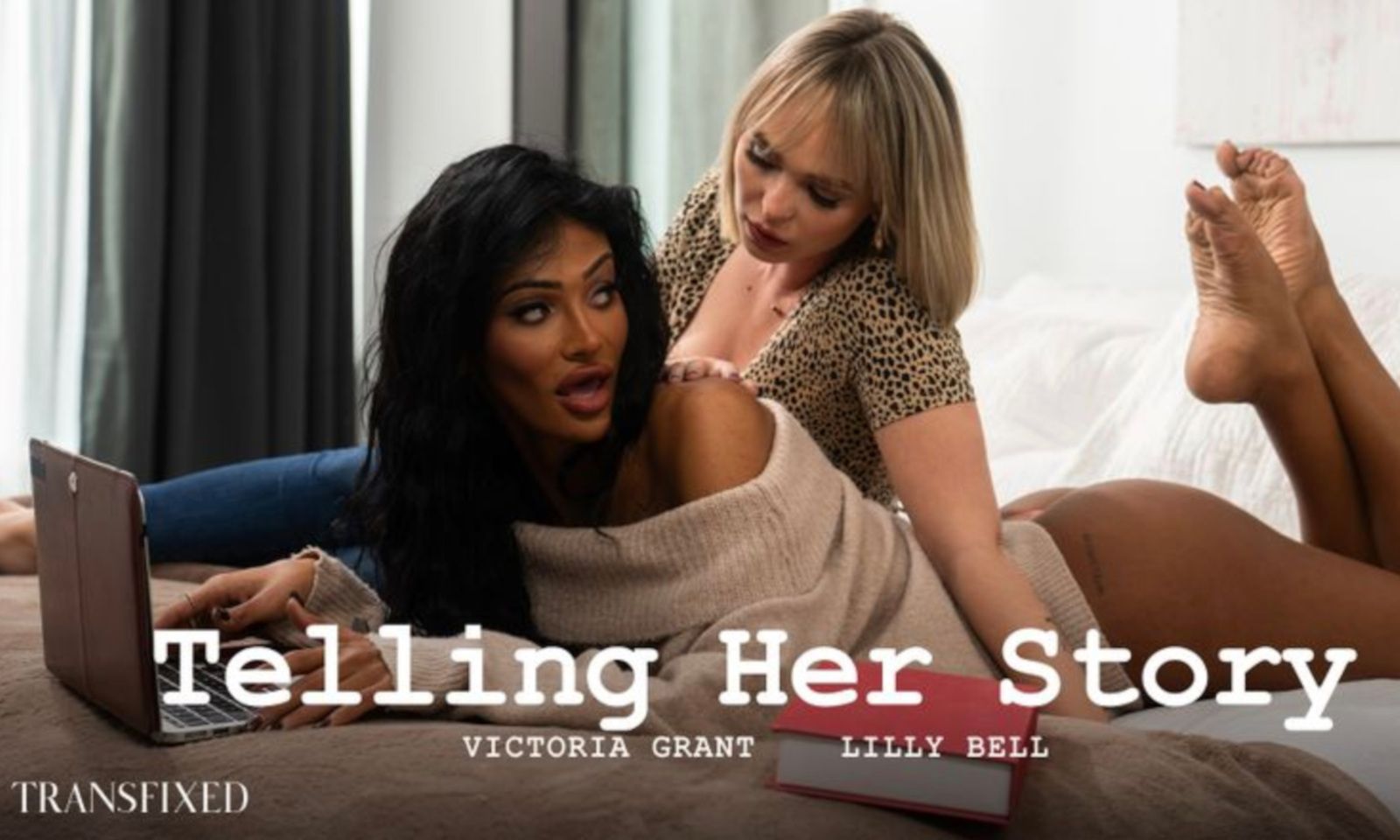 Lilly Bell Joins Victoria Grant at Transfixed