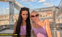 Betzz Joins Lovita Fate in New Series From Immoral Productions
