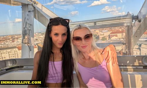 Betzz Joins Lovita Fate in New Series From Immoral Productions
