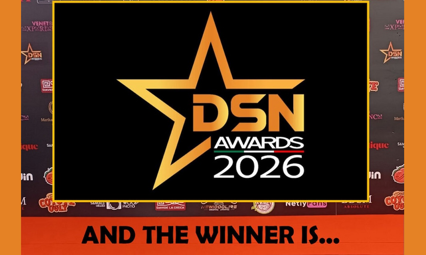 Winners of 2026 Doppio Senso Night Awards Announced