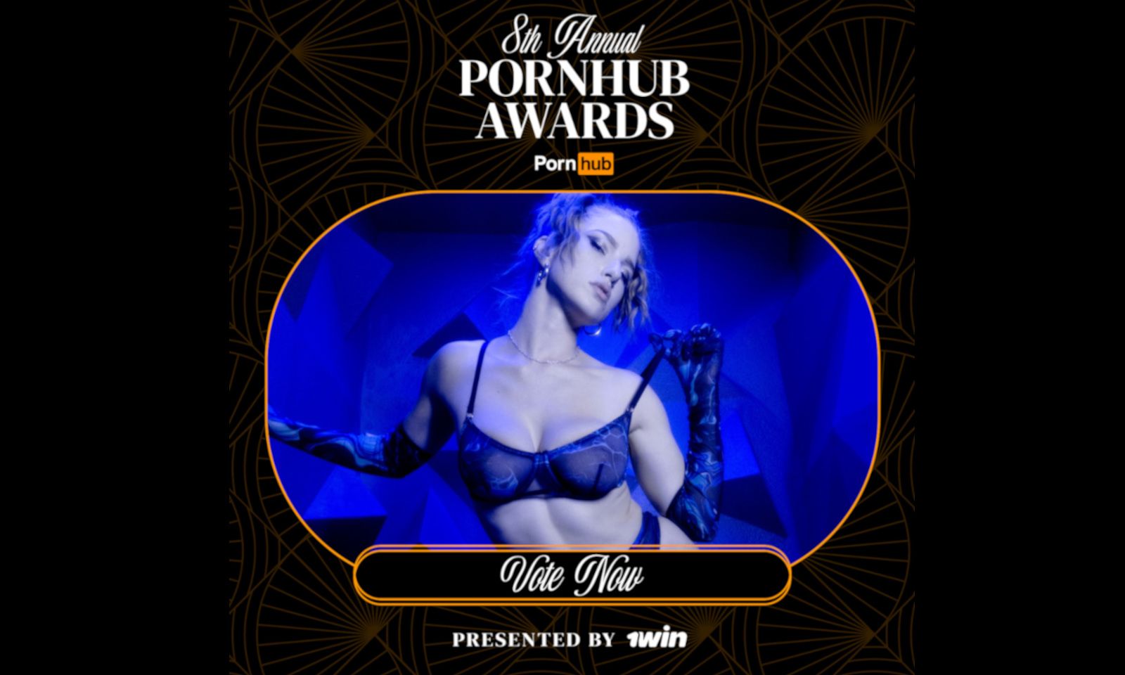 Octavia Red Receives Top Lesbian Performer Nom at Pornhub Awards