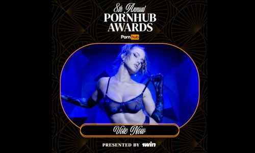 Octavia Red Receives Top Lesbian Performer Nom at Pornhub Awards