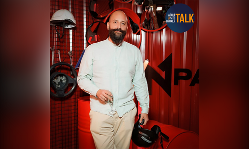 George Farmakis Visits 'Adult Site Broker Talk' Podcast