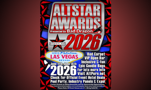 Delilah Cass Receives Two Nominations at 2026 AltStar Awards