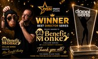 Alex The Benefit Monkey Wins DSN Award for Best Director Series